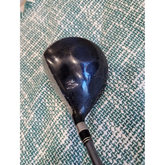 King Cobra SS3 Offset, Hyper Steel, Graphite Design Custom designed for King Cob - Picture 3 of 8